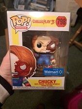 Funko Pop! Vinyl: Chucky - Walmart (Exclusive) #798 for sale Funko Pop! Vinyl: Chucky - Walmart (Exclusive) #798 for sale