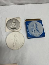 Goebel 4 Inch Collector Club Coaster