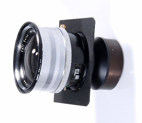 ZEISS BIOGON 4,5/53mm LINHOF Wide Angle Lens - Imagen 3 de 3