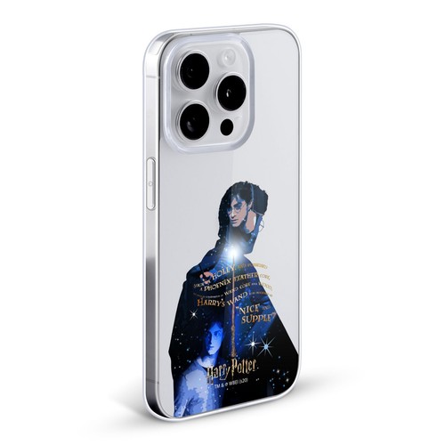 HARRY POTTER DEATHLY HALLOWS XXXVIII ÉTUI COQUE EN GEL POUR APPLE iPHONE PHONES - Photo 2 sur 14