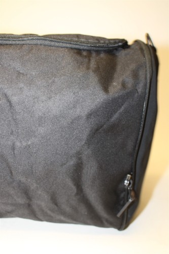 Tumi T Tech Lookout Expandable Black Travel Messenger Sling Bag EUC - Picture 10 of 24