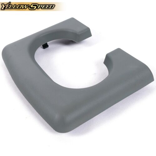 Fit For 2004-2014 Ford F150 Gray Replacement Center Console Cup Holder Pad New - Picture 4 of 12