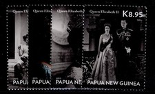 PAPUA NEW GUINEA QEII 2013-15 NH MINT sets SG1637-1825. CHOOSE FROM LIST