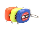 Mini Keychain Meter Ribbon Practical Gift Gadget Original 1M Retractable Tools