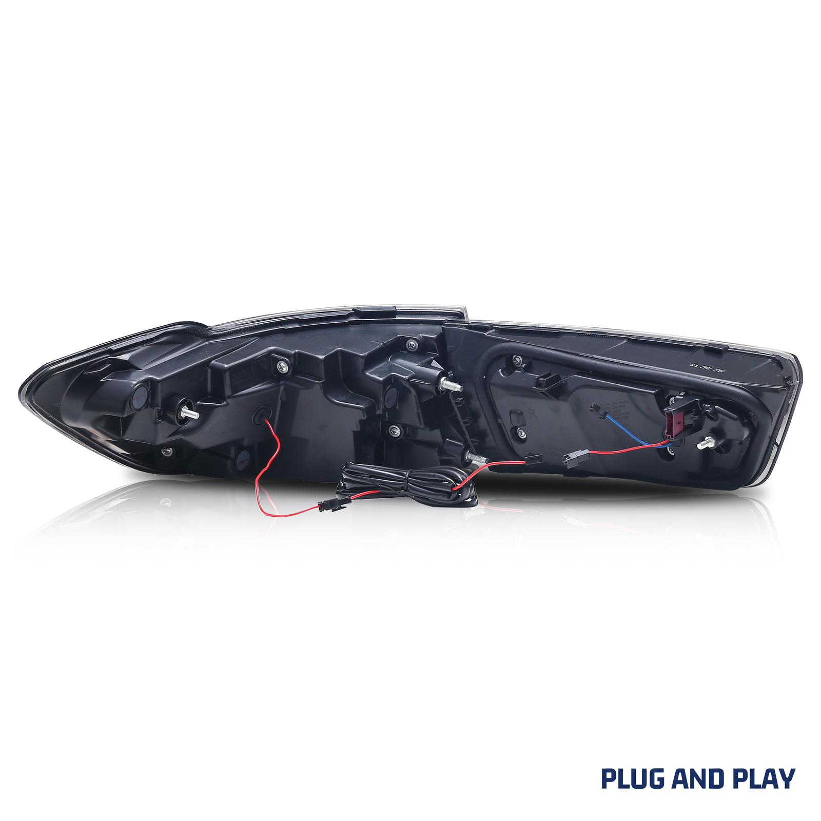 OLED GTS Tail Lights For BMW 3 Series G20 M3 20192022 Animation Rear