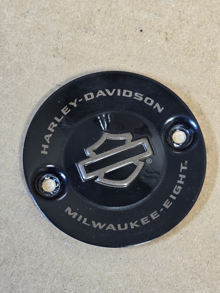 OEM HARLEY DAVIDSON TOURING MILWAUKEE EIGHT ENGINE TIMER COVER