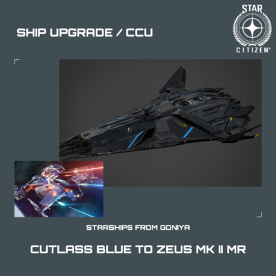 STAR CITIZEN - RSI ZEUS MK II MR UPGRADE - (CCU) | eBay STAR CITIZEN - RSI ZEUS MK II MR UPGRADE - (CCU) | eBay