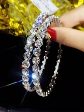 Aretes Argollas En Oro 10k Pendientes Joyería Fina De Moda Regalos Para Mujer