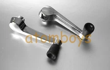 MAZDA 800 B1600 B1800 1600 TRUCK PICKUP inner interior DOOR HANDLE Window Cranks