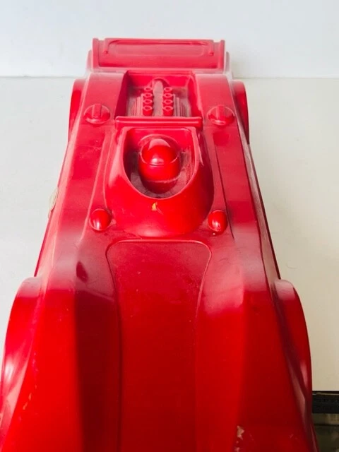 Matchbox Car Case 1980 Lesney England 20X7 race display suitcase redlines BMC4 - Image 3 of 4