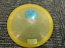 *ULTRA RARE* INNOVA 2005 WINTHROP STAMP CHAMPION USDGC ROC 180G YELLOW LSDISCS
