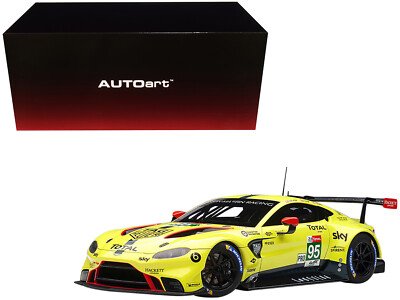 2018 Aston Martin Vantage GTE #95 Le Mans PRO 1/18 by Autoart