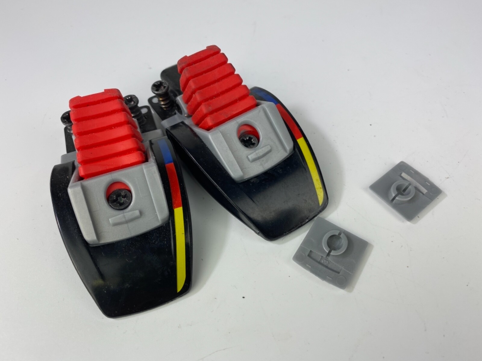 SALOMON SKATE CROSS COUNTRY ATTACCHI TESTA CLIP ATTACCO FLESSORE 115 CAPPELLI