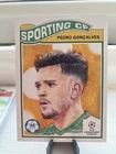 Topps UCL Living Set - Pedro Goncalves Living Set Sporting CP #360 Football card