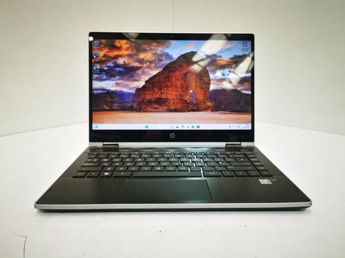 HP Pavilion x360 Convertible 14" Laptop - Intel Pentium/8GB RAM/256GB/Win11 Pro