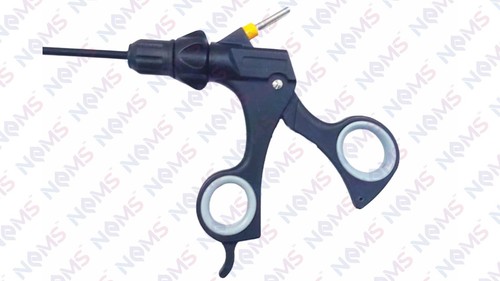 Pinza per erba universale laparoscopica alta qualità 5mmx330mm certificata CE inst - Foto 3 di 11