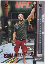 Panini UFC 2022 Chronicles Luminance Nr. 154 Islam Makhachev Red 162/199