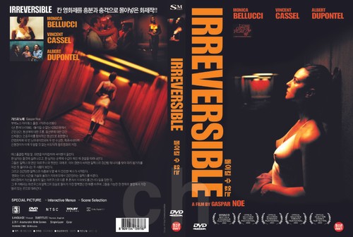 Irreversible Gaspar Noe Sub Español Irreversible (2002) - Gaspar Noe, Monica Bellucci, Vincent Cassel DVD NEW | eBay
