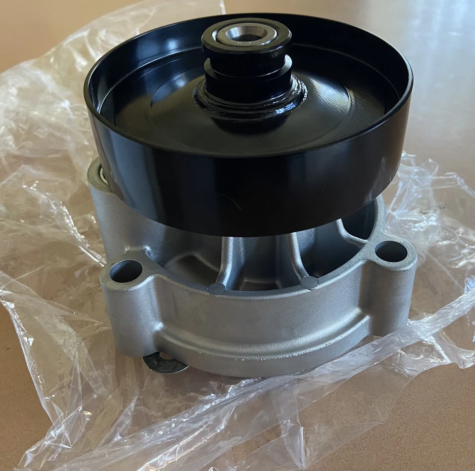 🔥Ford Barra XR6 Water Pump Kit ***Steel Pulley***Barra BA-FGX - image 4 of 4