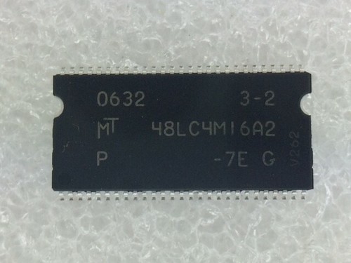 MT48LC4M16A2P-75 L:G Micron Technology Inc. - Electronics