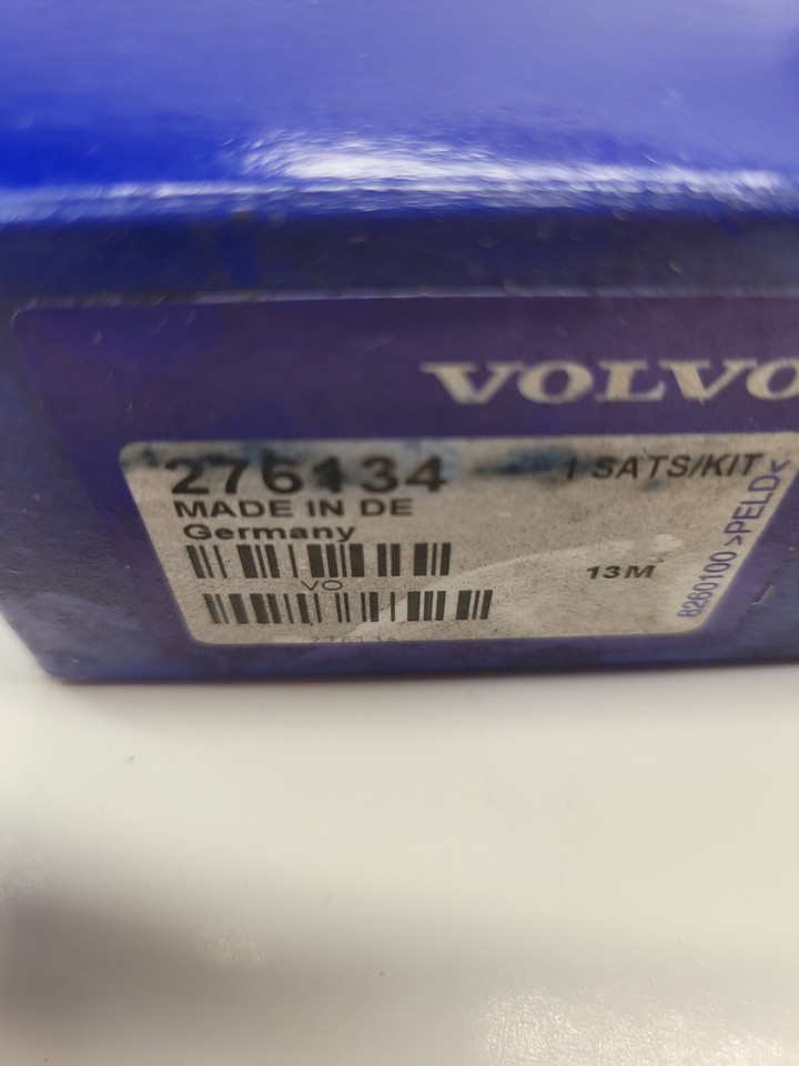 Bearuing Shell New OEM Volvo 276134 Connecting Rod Big End Bearing Shell Standard D12 ...