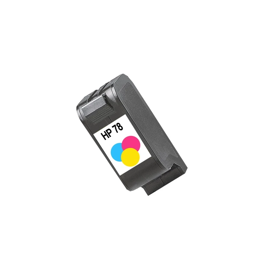 Druckpatrone REFILL für HP 78 DeskJet 1220C 6122 9300 930C 950C 959C 970CXI - Bild 4 von 4