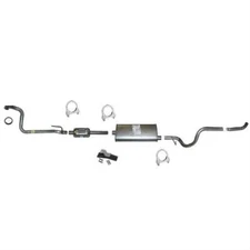 Fits 1993-1995 Cherokee 4.0L Engine Pipe Converter & Exhaust System Pipe Muffler