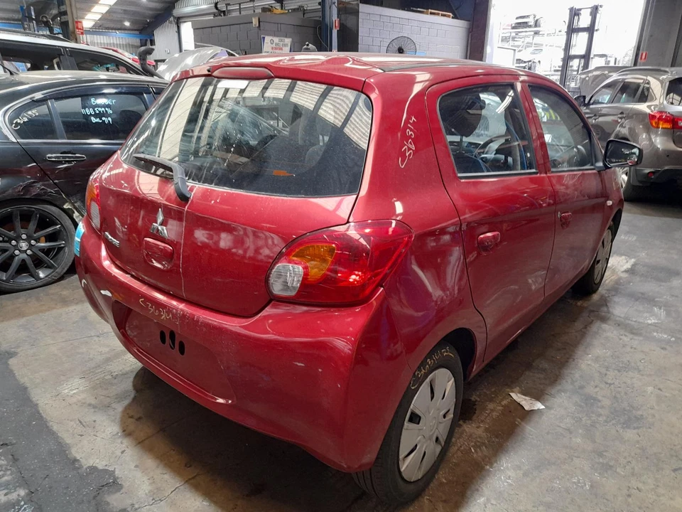 MITSUBISHI MIRAGE ENGINE PETROL, 1.2, 3A9, LA-LB, 12/12- - image 4 of 4