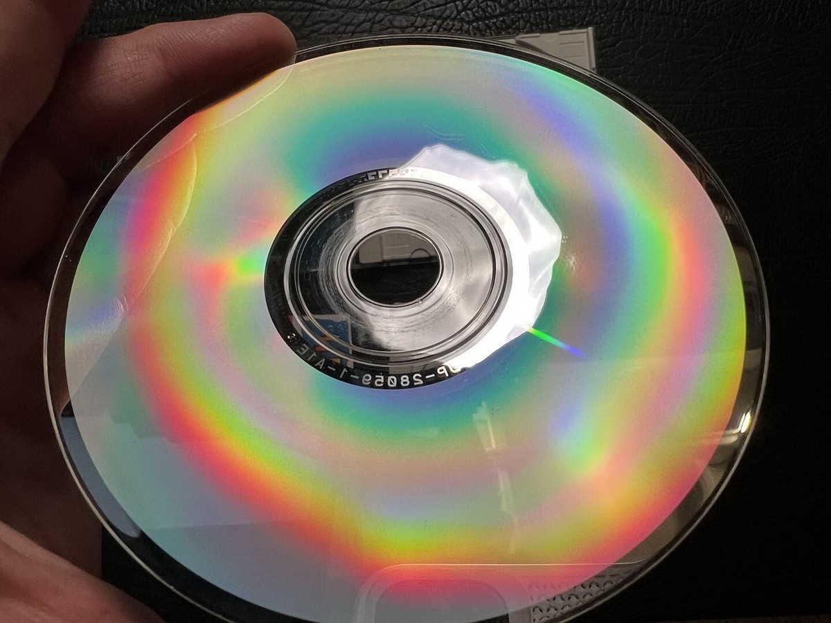 HELLOWEEN Keepers Live JAPAN CD W/OBI 1989 VDP-28059 power metal