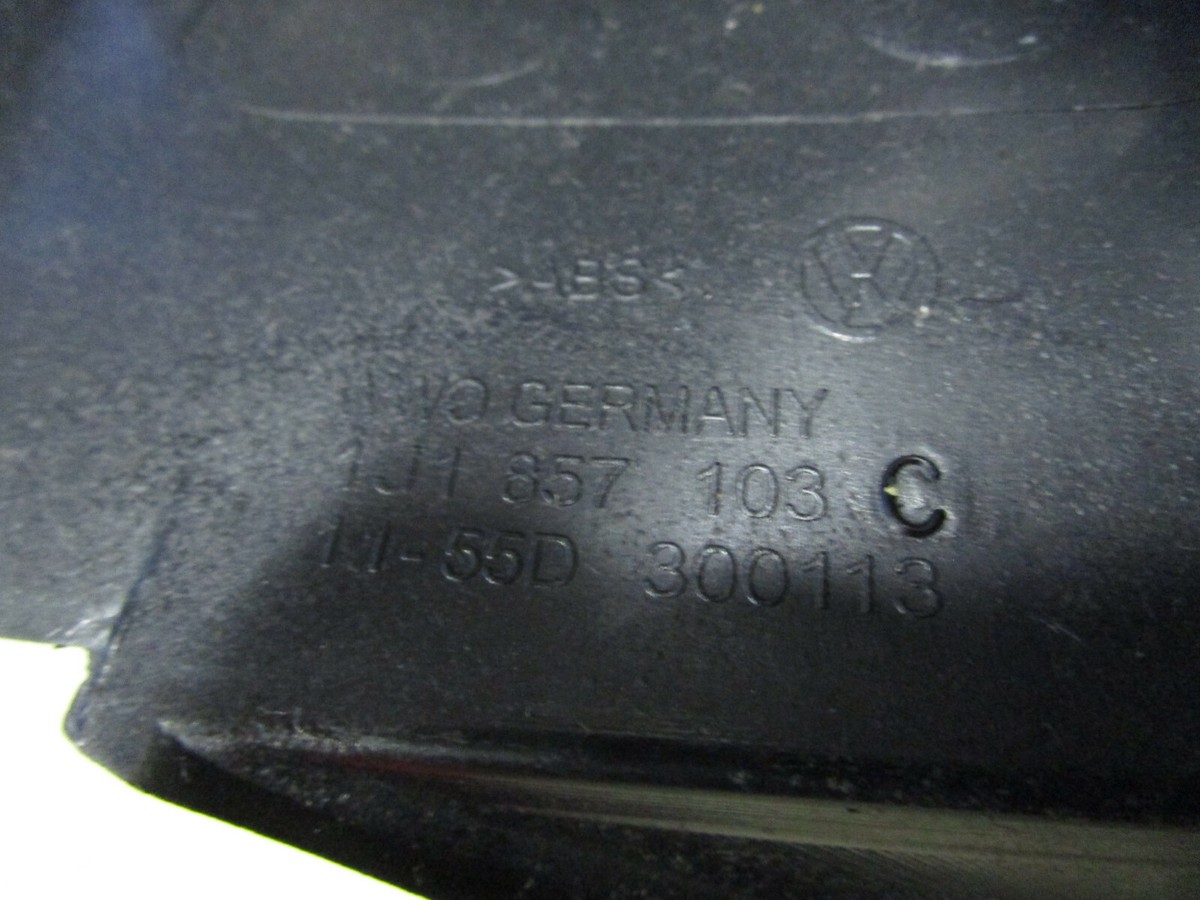 Handschuhfach VW Bora Golf 4 schwarz Ablagefach 1J1857103C | eBay