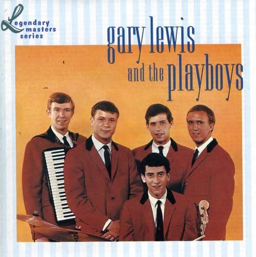 Gary Lewis & the Playbo Gary Lewis and the Playboys Legendary Masters Seri (CD)