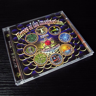 洋楽 1200Micrograms Heroes Of The Imagination s-l400.jpg