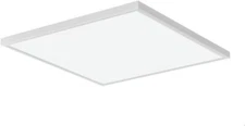 Lithonia Lighting 2 Ft. x 2 Ft. LED Flat Panel Ceiling Light Fixture, White