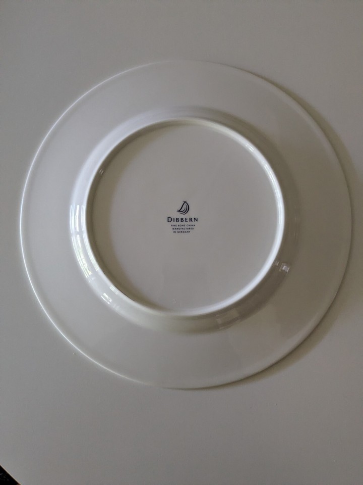 Dibbern fine bone china Johannisbeere Eßteller eBay