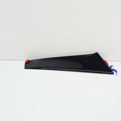 VW GOLF R32 GTI RABBIT VARIANT 4MOTION 5G1 SPOILER BLACK 5G6805946E041