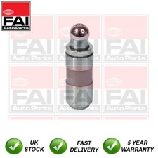 Image of Engine Valve Tappet FAI Fits Vauxhall Astra Corsa Meriva Cavalier #1
