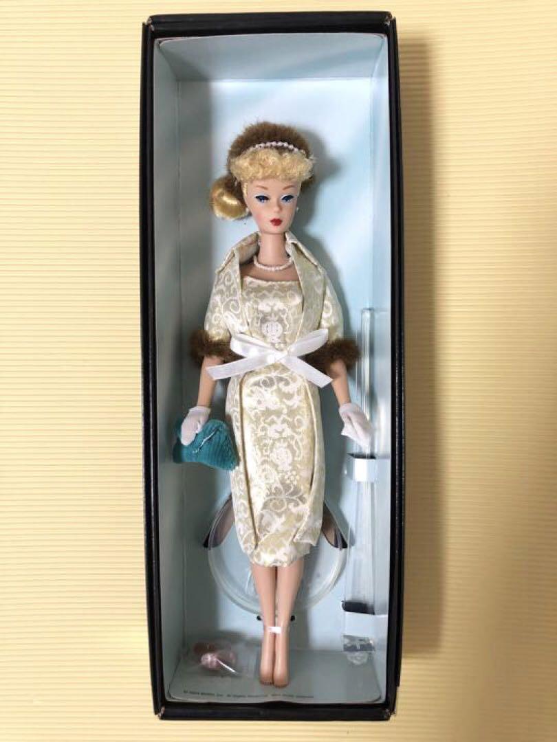 ♛Barbie✴︎Evening Splendor✴︎新品未取出し✴︎ Amazon.com: Barbie Evening Splendor Barbie Doll : Toys & Games
