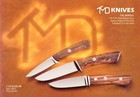 Tmd Knives Final Catalogs (#8) - Collectors Item!