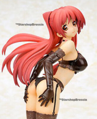 TO HEART 2 - Tamaki Kousaka Black Underwear Ver. 1/5 Pvc Figure Clayz