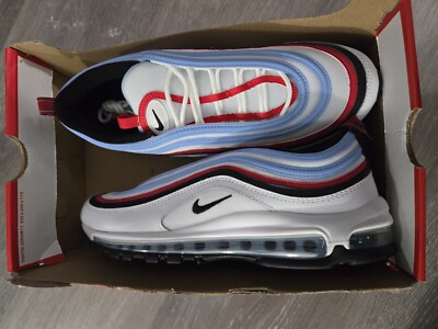 Size 7.5 - Nike Air Max 97 Gundam for sale online | eBay