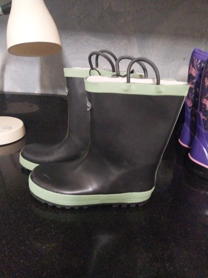 Ботинки K Komforme унисекс размер 4 для прогулок на открытом воздухе  - Изображение 3 из 4