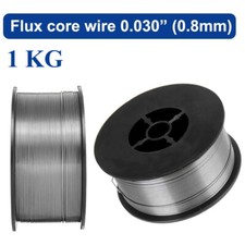 Fülldraht Ohne Gas 0,8mm E71T-GS Schweißdraht MIG MAG Drahtrolle f. Schweißgerät