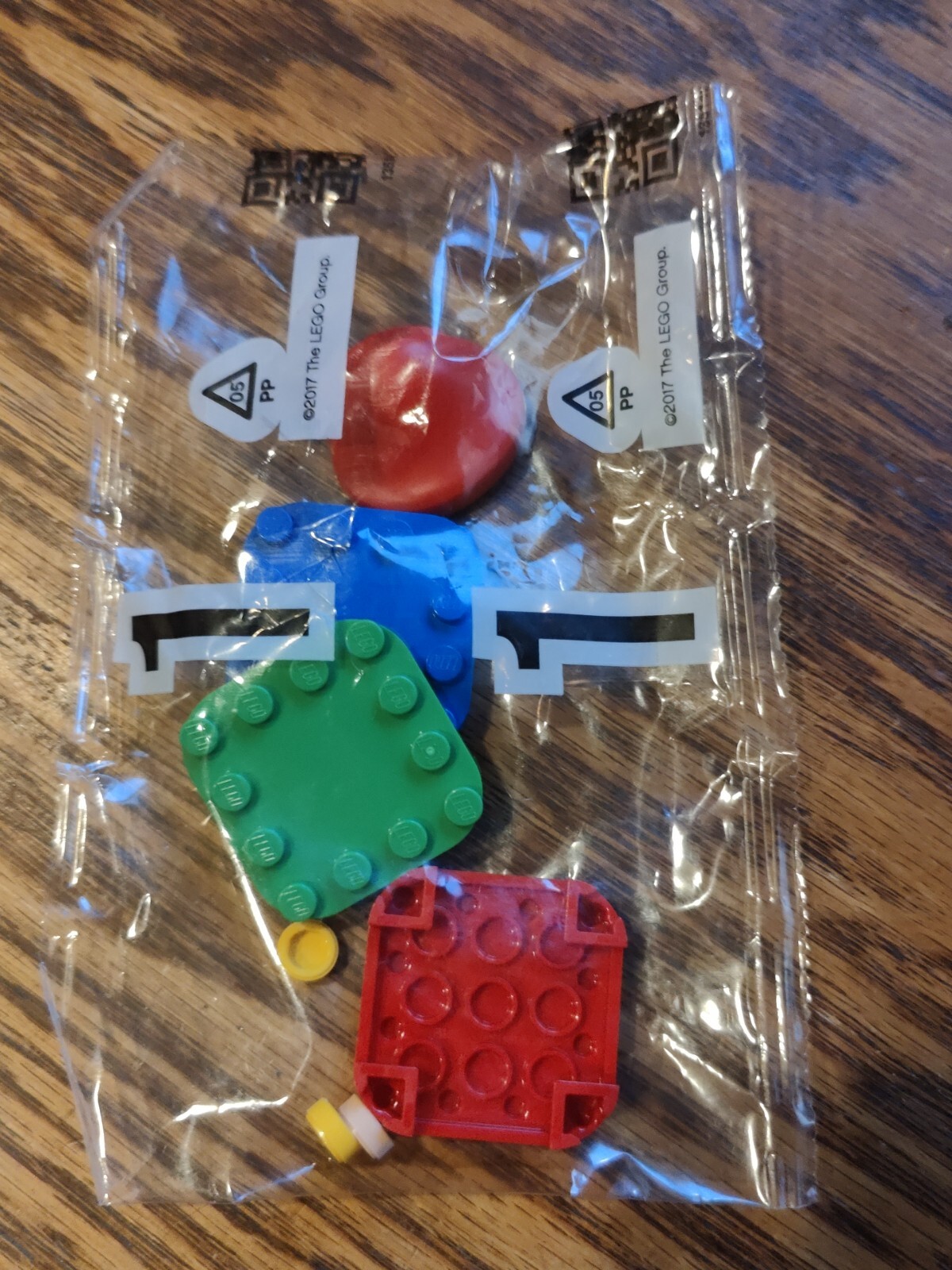 LEGO Super Mario Starter Course Building Kit Bag 1 Adventure Set