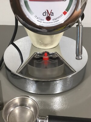 BUGATTI DIVA ESPRESSO エスプレッソマシン Bugatti Diva Espresso Coffee Machine Espresso Coffee Machine