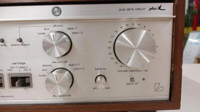 LUXMANプリメインアンプL-48X 貴重 プリメインアンプ LUXMAN L-48X 動作品 - メルカリ