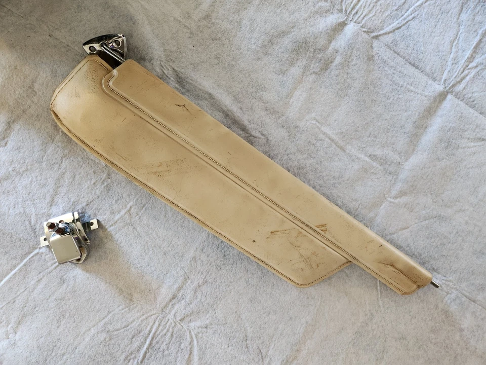 63 64 Parasoles Ford Mercury Monterey Galaxie OEM 1963-1964 Foto 4 de 4