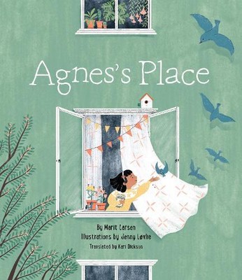 Marit Larsen Agnes's Place (Hardback) (UK IMPORT)
