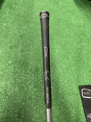 Callaway Steelhead X-14 8 Iron Big Bertha Firm Flex | eBay