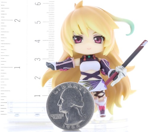 Tales of Xillia Figurine Figure Nendoroid Petite Milla Maxwell Good Smile Comp - Picture 10 of 10
