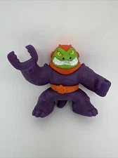 Heroes of Goo Jit Zu Galaxy BlastPurple Action Figure Loose Rubber & Plastic….55